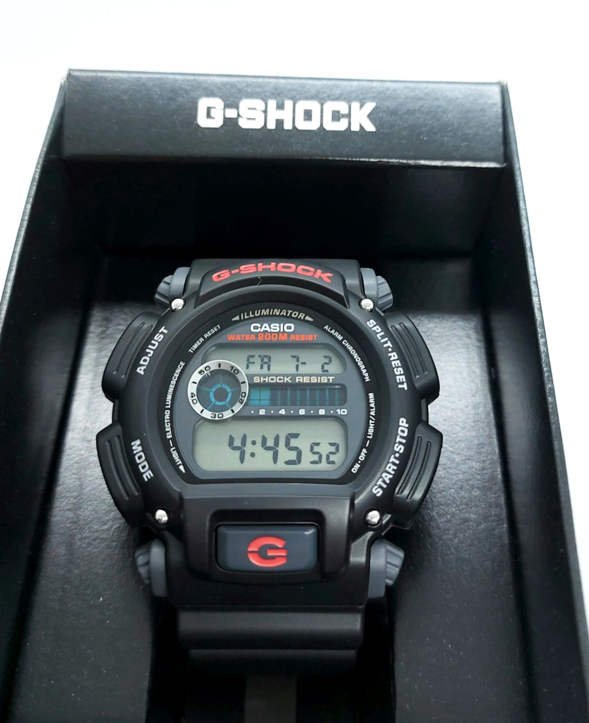 G-Shock